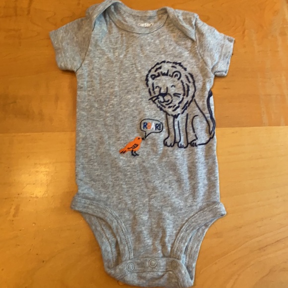 Carter’s 3 Month Mix and Match Set - Picture 7 of 14